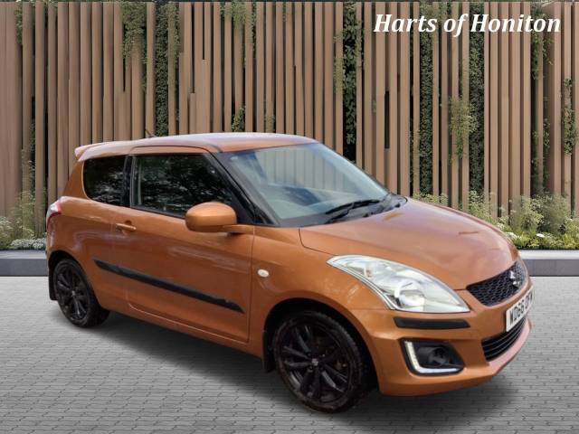 2017 Suzuki Swift 1.2 SZ-L Nav 3DR