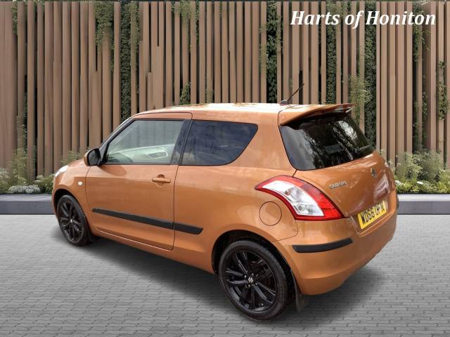 2017 Suzuki Swift 1.2 SZ-L Nav 3DR