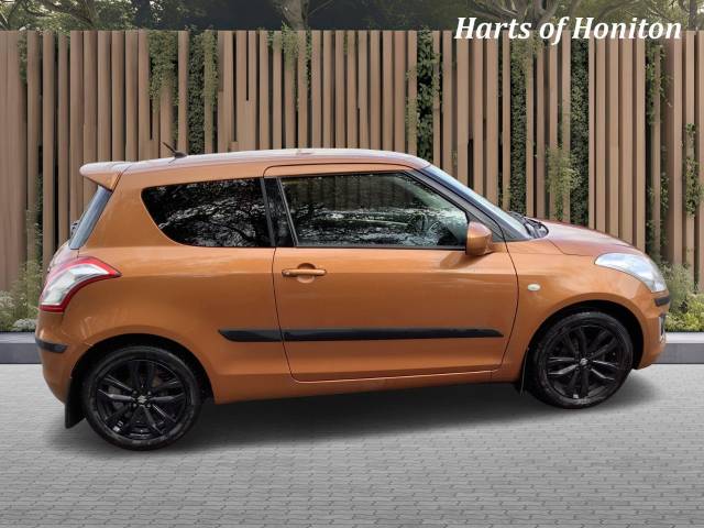 2017 Suzuki Swift 1.2 SZ-L Nav 3DR