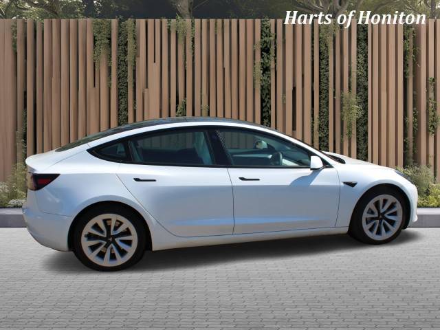 2021 Tesla Model 3 0.0 Long Range AWD 4DR Auto