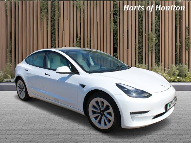 2021 Tesla Model 3 0.0 Long Range AWD 4DR Auto