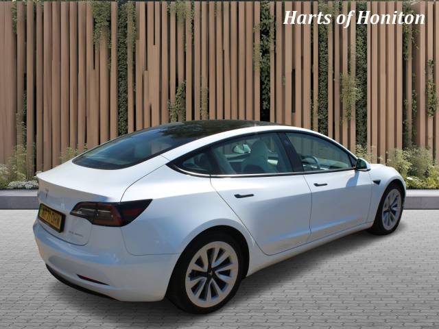 2021 Tesla Model 3 0.0 Long Range AWD 4DR Auto