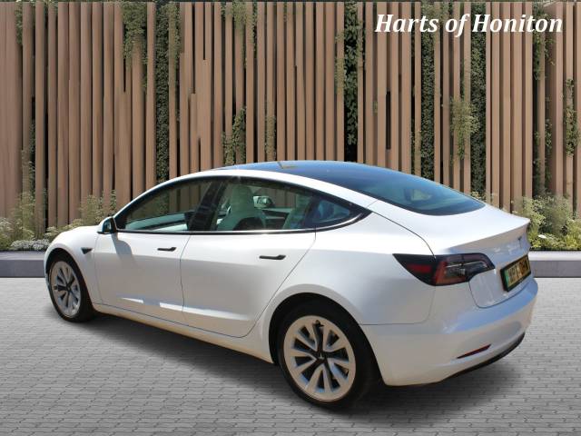 2021 Tesla Model 3 0.0 Long Range AWD 4DR Auto