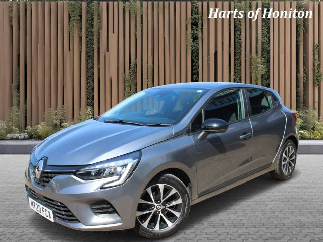 Renault Clio 1.0 Evolution TCe 90 Petrol Turbo 5DR Hatchback Petrol Grey