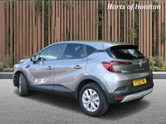 2022 Renault Captur 1.0 Iconic Edition TCE Petrol Turbo