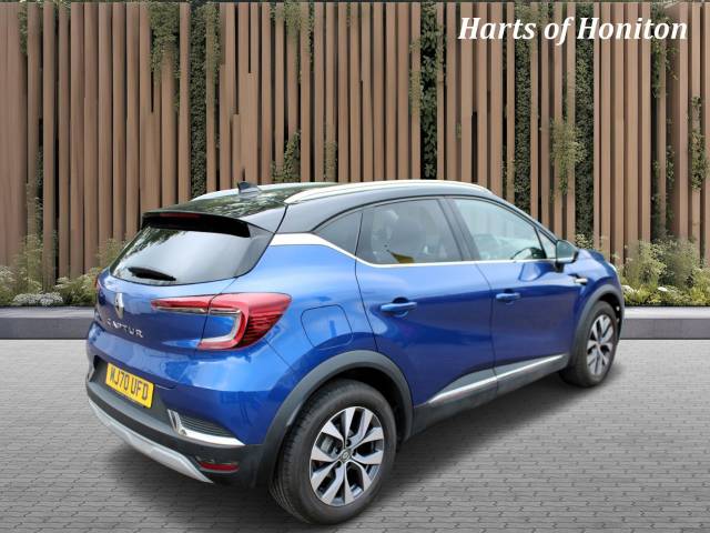 2020 Renault Captur 1.0 S Edition TCE 100 Petrol Turbo 5DR