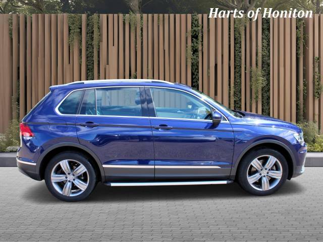 2018 Volkswagen Tiguan 2.0 TSi 180 4Motion SEL Petrol Turbo DSG 4x4 Auto