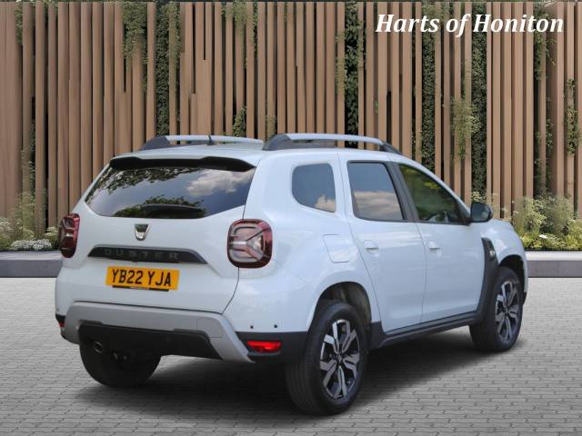 2022 Dacia Duster 1.3 Prestige TCe 150 EDC Petrol Turbo Auto