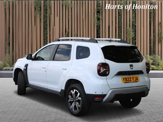2022 Dacia Duster 1.3 Prestige TCe 150 EDC Petrol Turbo Auto
