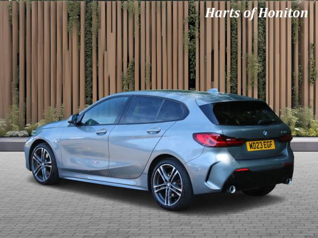 2023 BMW 1 Series 120d 2.0 M Sport 5DR Step Auto [Live Cockpit Pro]