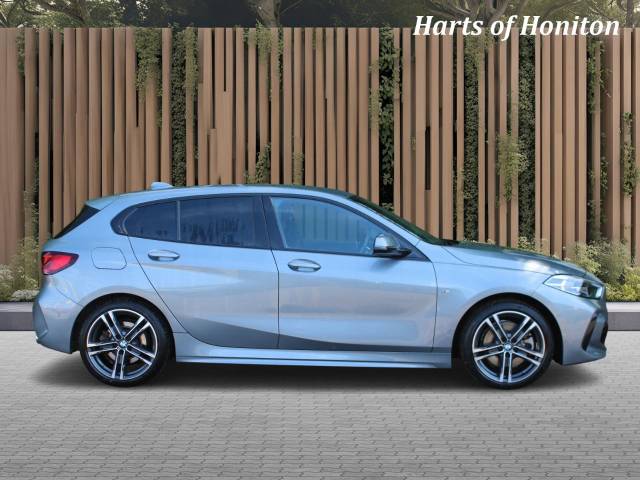 2023 BMW 1 Series 120d 2.0 M Sport 5DR Step Auto [Live Cockpit Pro]