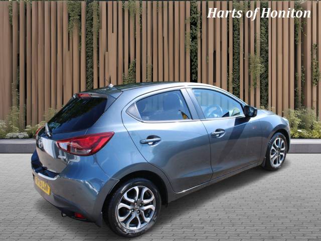 2016 Mazda 2 1.5 Sport Nav 115 Petrol 5DR