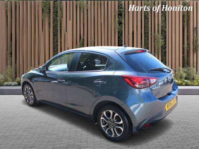 2016 Mazda 2 1.5 Sport Nav 115 Petrol 5DR