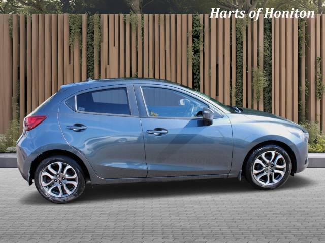 2016 Mazda 2 1.5 Sport Nav 115 Petrol 5DR
