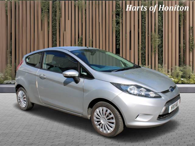 2011 Ford Fiesta 1.25 Edge 3DR