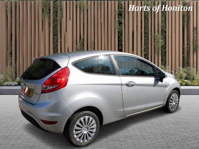 2011 Ford Fiesta 1.25 Edge 3DR
