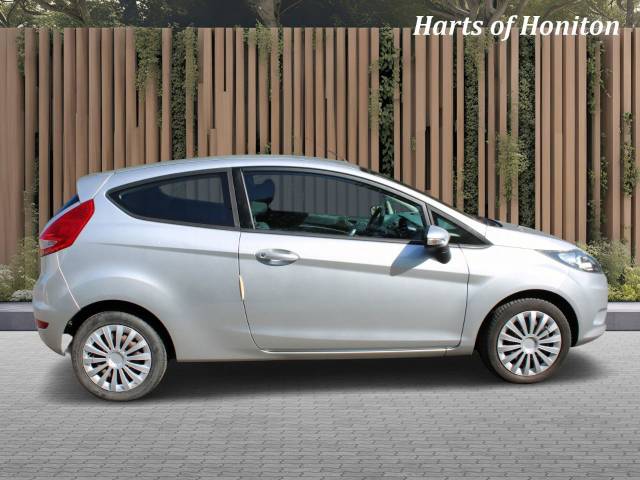 2011 Ford Fiesta 1.25 Edge 3DR