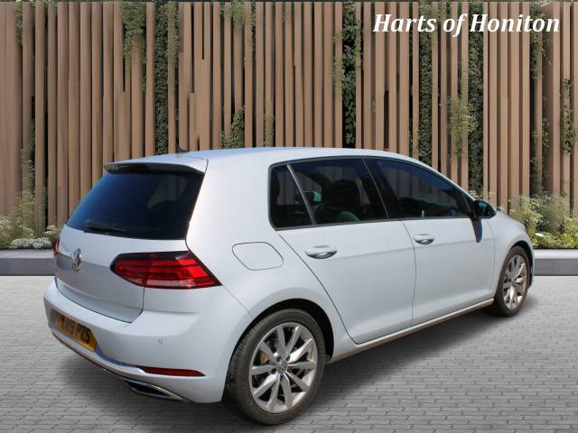 2019 Volkswagen Golf 1.5 GT TSi EVO 150 Petrol Turbo DSG 5DR Auto