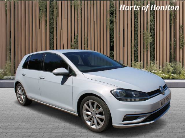 2019 Volkswagen Golf 1.5 GT TSi EVO 150 Petrol Turbo DSG 5DR Auto