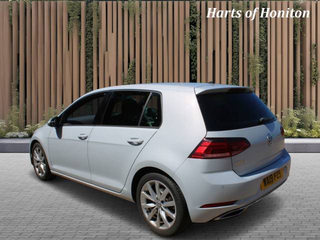 2019 Volkswagen Golf 1.5 GT TSi EVO 150 Petrol Turbo DSG 5DR Auto