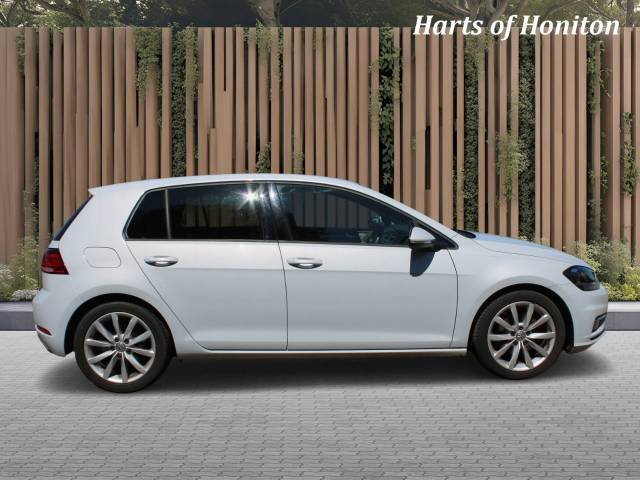 2019 Volkswagen Golf 1.5 GT TSi EVO 150 Petrol Turbo DSG 5DR Auto
