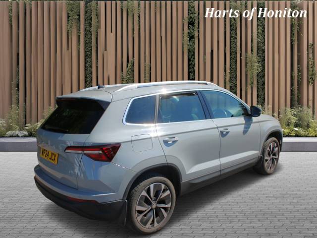 2024 Skoda Karoq 1.5 SE L TSi Petrol Turbo Auto