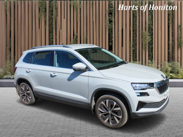 2024 Skoda Karoq 1.5 SE L TSi Petrol Turbo Auto