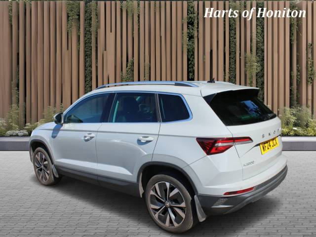 2024 Skoda Karoq 1.5 SE L TSi Petrol Turbo Auto