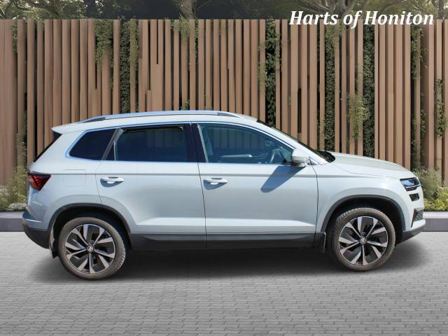 2024 Skoda Karoq 1.5 SE L TSi Petrol Turbo Auto