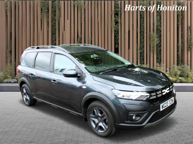 2023 Dacia Jogger 1.0 Expression TCe Petrol Turbo 7 Seater