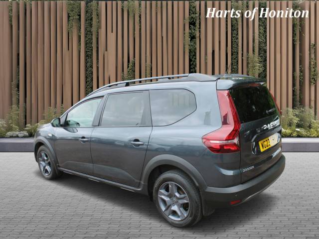 2023 Dacia Jogger 1.0 Expression TCe Petrol Turbo 7 Seater