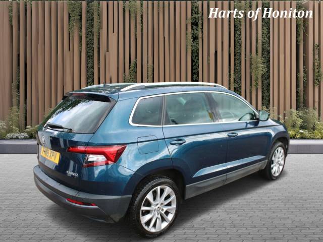 2018 Skoda Karoq 1.5 SE L TSi Petrol Turbo