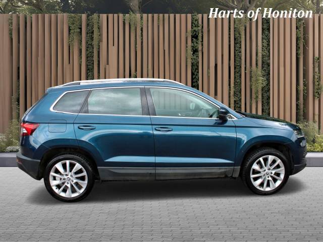 2018 Skoda Karoq 1.5 SE L TSi Petrol Turbo