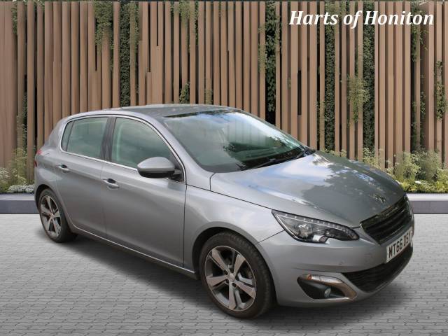 2016 Peugeot 308 1.2 Allure PureTech 130 Petrol Turbo 5DR