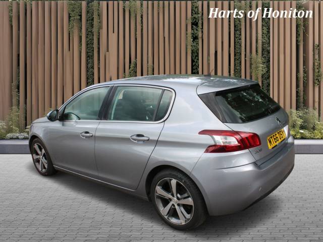 2016 Peugeot 308 1.2 Allure PureTech 130 Petrol Turbo 5DR