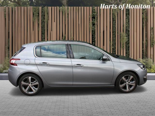 2016 Peugeot 308 1.2 Allure PureTech 130 Petrol Turbo 5DR