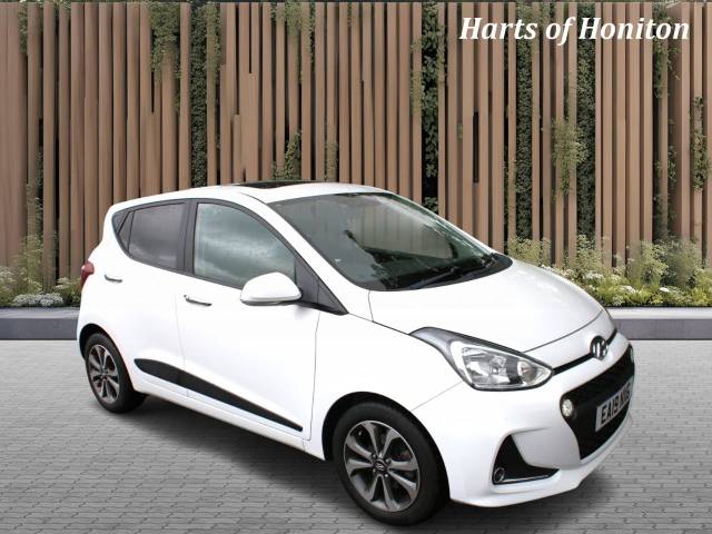 2019 Hyundai i10 1.2 SE Premium 5DR Auto