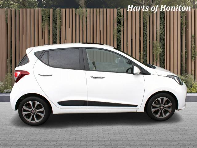 2019 Hyundai i10 1.2 SE Premium 5DR Auto