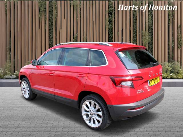 2020 Skoda Karoq 2.0 Edition TDi 4x4 DSG Auto