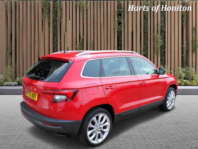 2020 Skoda Karoq 2.0 Edition TDi 4x4 DSG Auto
