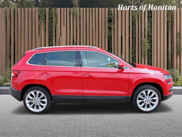 2020 Skoda Karoq 2.0 Edition TDi 4x4 DSG Auto