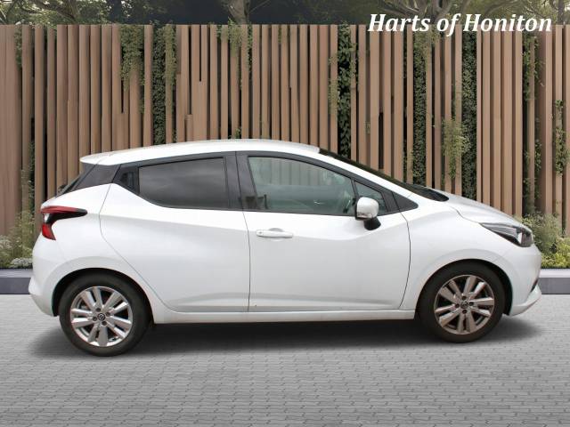 2019 Nissan Micra 1.0 Acenta iG-T 100 Xtronic Petrol Auto 5DR