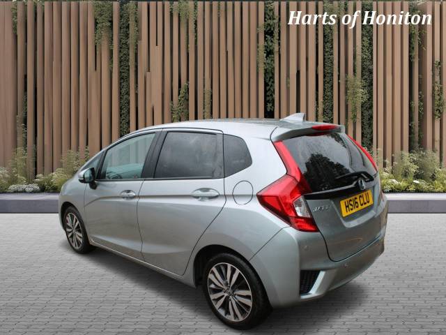 2016 Honda Jazz 1.3 EX Navi i-VTEC CVT Auto