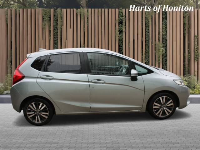 2016 Honda Jazz 1.3 EX Navi i-VTEC CVT Auto