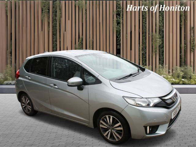 2016 Honda Jazz 1.3 EX Navi i-VTEC CVT Auto