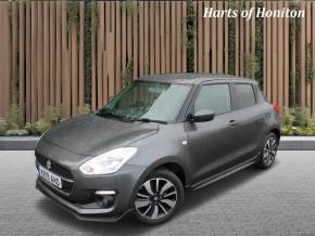 SUZUKI SWIFT 2019 (19) at Harts of Honiton Honiton