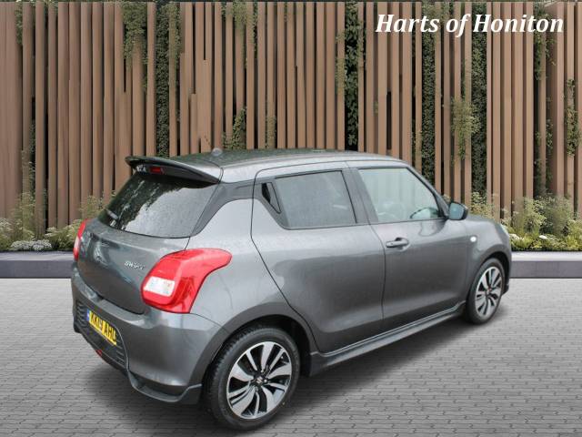 2019 Suzuki Swift 1.2 Attitude Dualjet Petrol 5DR