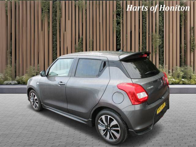 2019 Suzuki Swift 1.2 Attitude Dualjet Petrol 5DR