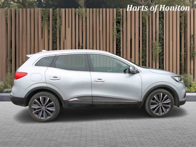 2019 Renault Kadjar 1.3  Iconic TCE 130 Petrol Turbo