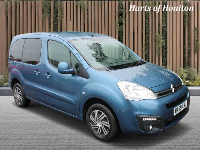 2020 Citroen Berlingo Multispace 1.6 HDi Wheelchair Adapted Vehicle Auto